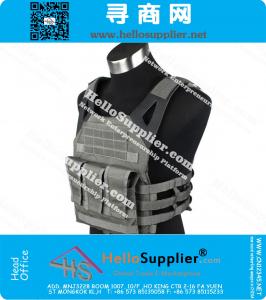 Lightweight rapid response actions springboard Carrier Tactical Sports Vest