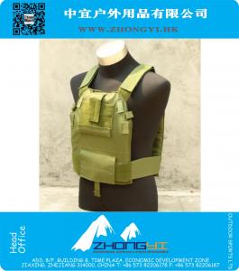 Plate vest