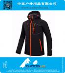 Outdoor Mens spliced thick down jacket men-season 321 yards down jacket detachable