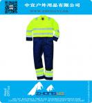 Tactical Vest Military Safety Vest Anti-static Hi Visibility Coveralls Overalls